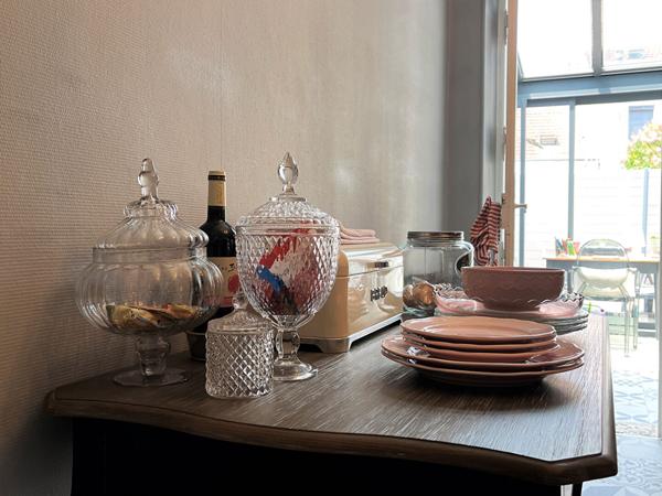 A VENDRE Très jolie Maison de ville 5 pièces à Périgueux avec terrasse sur 2 niveaux