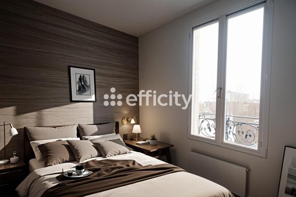Appartement 3 pièces - 50 m² Exclusivité