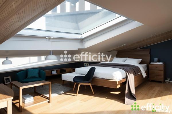 Appartement 3 pièces - 50 m² Exclusivité