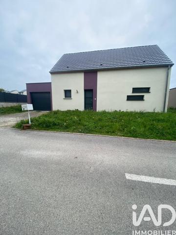 Maison à vendre 4 pièces 92 m² Grand-Charmont