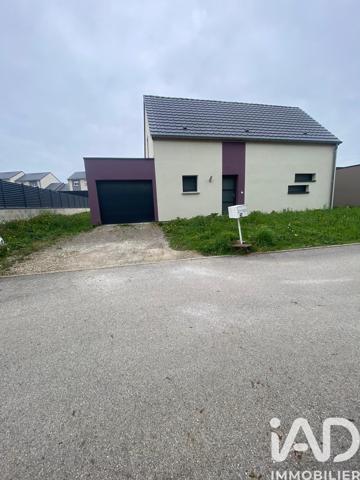 Maison à vendre 4 pièces 92 m² Grand-Charmont