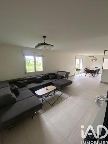 Maison à vendre 4 pièces 92 m² Grand-Charmont