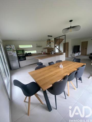 Maison à vendre 4 pièces 92 m² Grand-Charmont