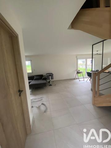 Maison à vendre 4 pièces 92 m² Grand-Charmont
