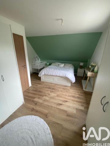 Maison à vendre 4 pièces 92 m² Grand-Charmont