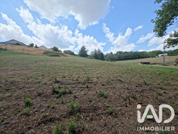 Terrain à vendre 8 463 m² Brive-la-Gaillarde