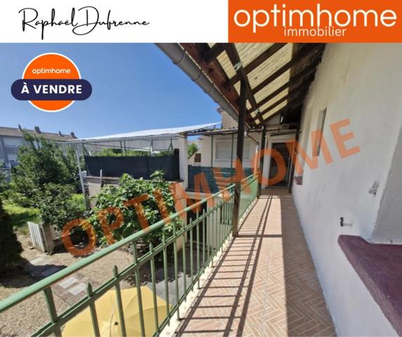 Appartement à vendre 4 pièces HAYANGE (57)