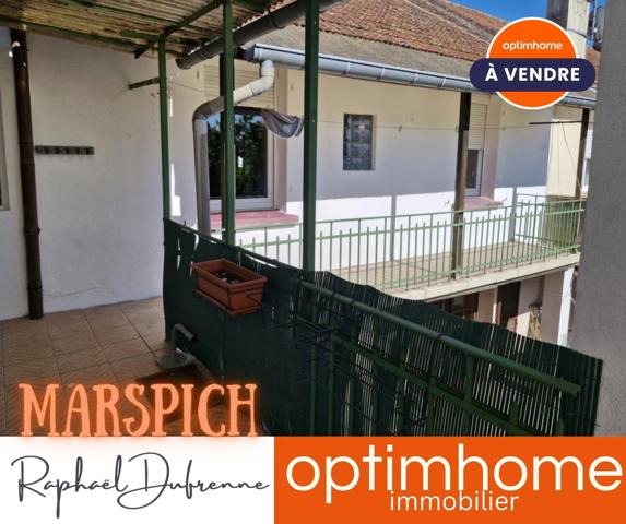 Appartement à vendre 4 pièces HAYANGE (57)