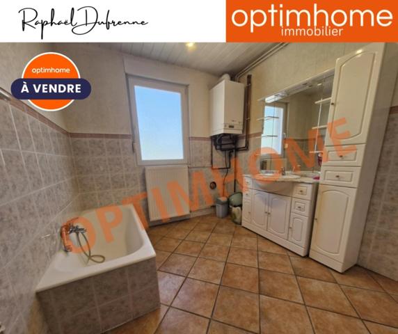 Appartement à vendre 4 pièces HAYANGE (57)