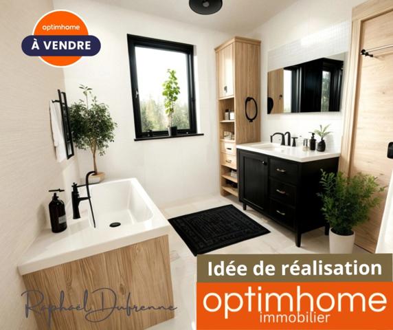 Appartement à vendre 4 pièces HAYANGE (57)