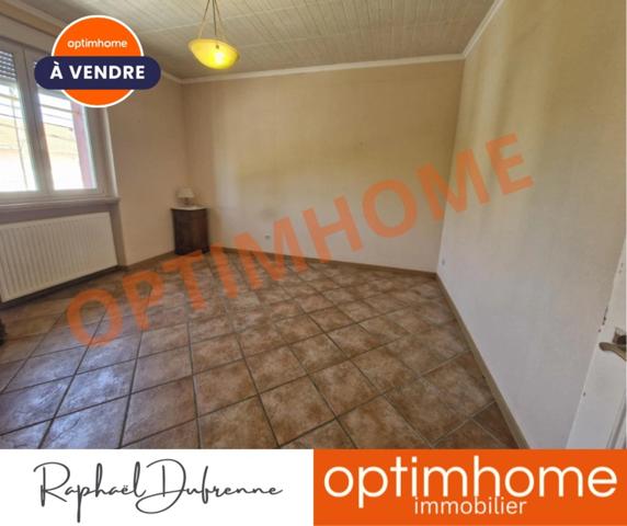 Appartement à vendre 4 pièces HAYANGE (57)