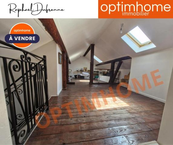 Appartement à vendre 4 pièces HAYANGE (57)