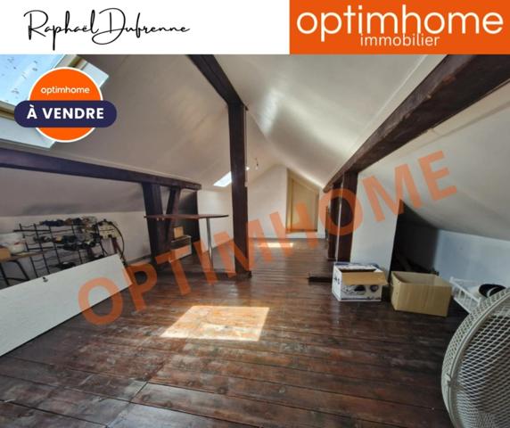 Appartement à vendre 4 pièces HAYANGE (57)