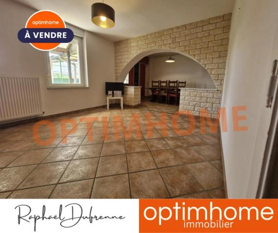 Appartement à vendre 4 pièces HAYANGE (57)