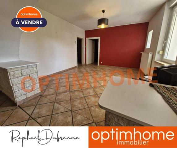 Appartement à vendre 4 pièces HAYANGE (57)