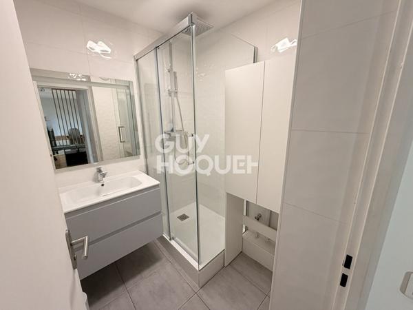 Appartement T2 meublé à louer à Villeurbanne - Quartier Férrandière