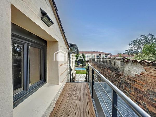 Maison atypique 5 pièces 139m2