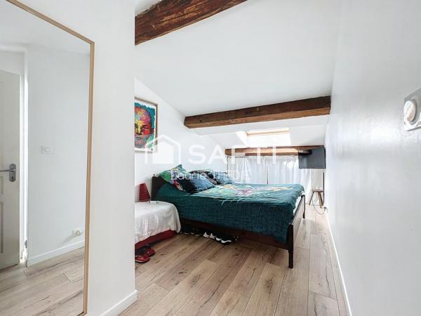 Maison atypique 5 pièces 139m2