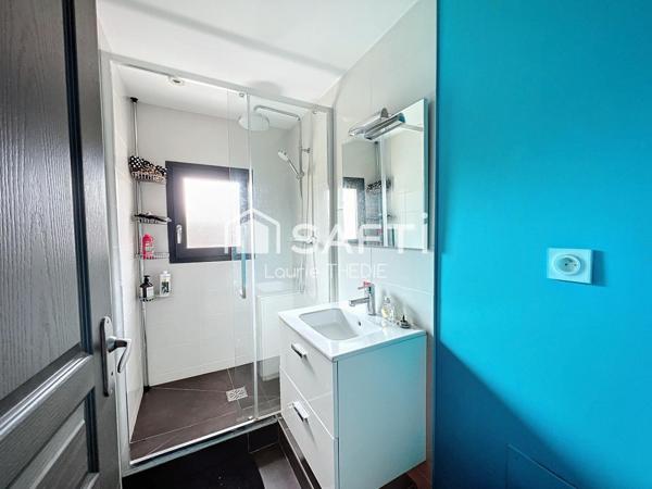 Maison atypique 5 pièces 139m2