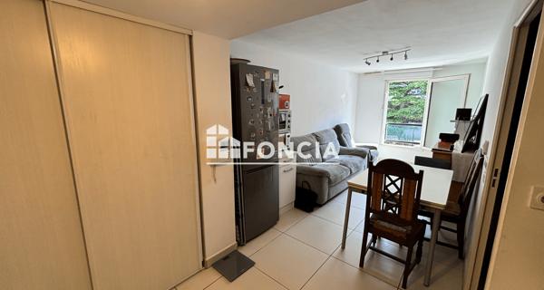 À vendre Appartement 2 pièces 37.45 m² - Marseille 13008