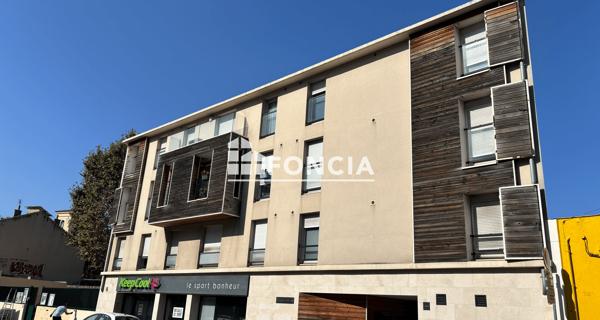 À vendre Appartement 2 pièces 37.45 m² - Marseille 13008