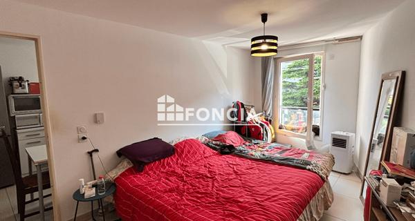 À vendre Appartement 2 pièces 37.45 m² - Marseille 13008