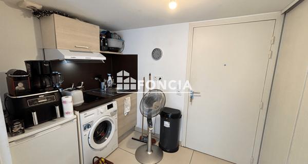 À vendre Appartement 2 pièces 37.45 m² - Marseille 13008