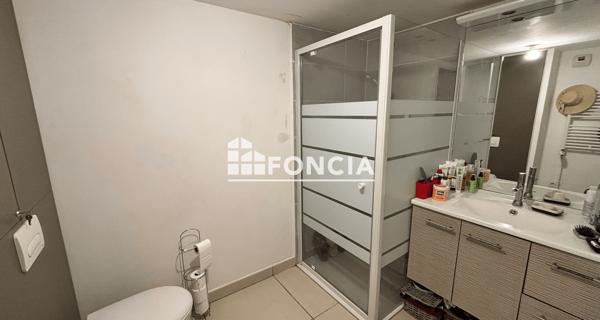À vendre Appartement 2 pièces 37.45 m² - Marseille 13008