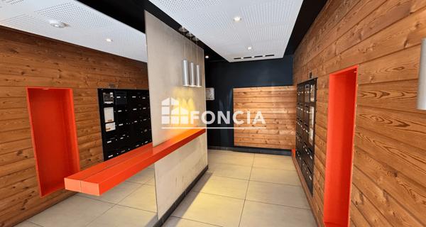 À vendre Appartement 2 pièces 37.45 m² - Marseille 13008