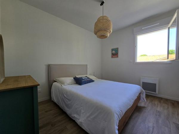 Maison mitoyenne 1 côté Léon 109.65 m²