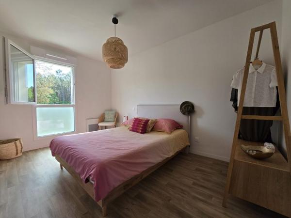 Maison mitoyenne 1 côté Léon 109.65 m²