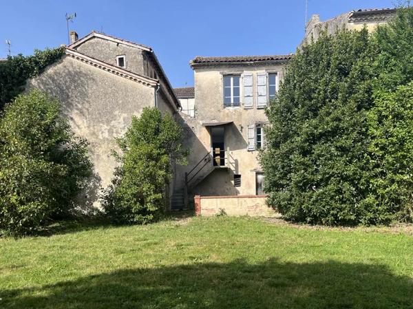 Maison à vendre |  Mézin |  5 pièces | 139 m²