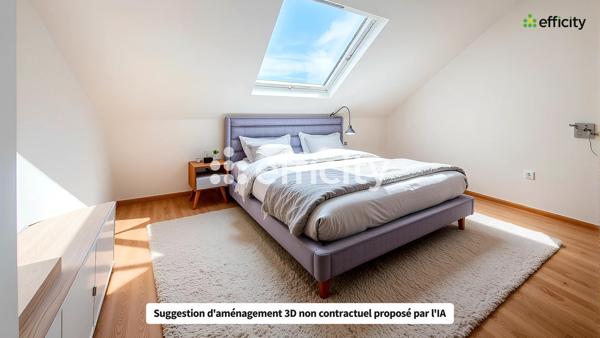 Maison 5 pièces - 85 m²