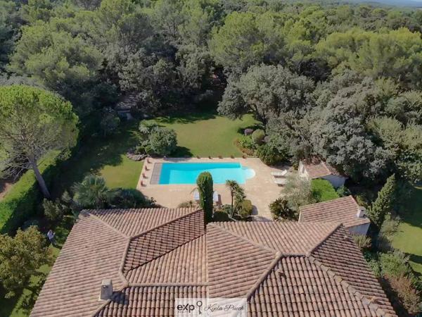 Villa de charme à Rognes, proche d'Aix-en-Provence