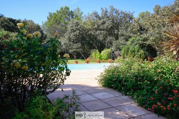 Villa de charme à Rognes, proche d'Aix-en-Provence