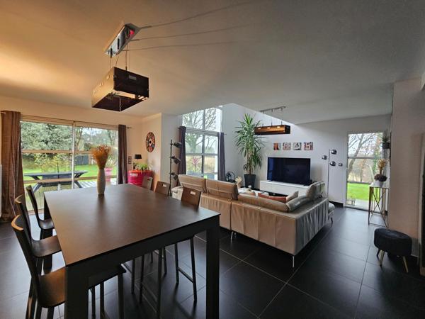 Maison contemporaine Grand Champ