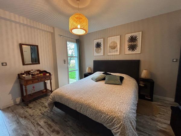 Maison contemporaine Grand Champ