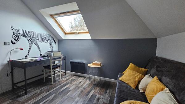 Maison contemporaine Grand Champ