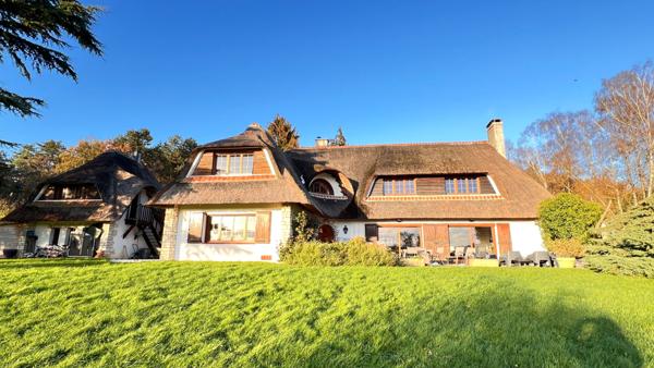 NOAILLES PROCHE, PROPRIETE  8 PIECES + STUDIO ET MAISON DE GARDIEN, 2.5 HECTARES DE TERRAIN