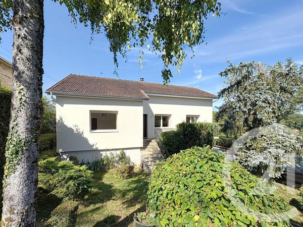 Maison à vendre  5 pièces - 107,80 m2 CHAUMONT - 52