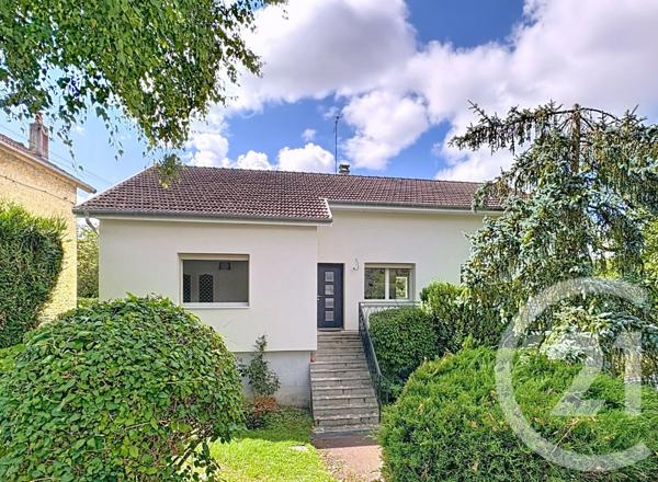 Maison à vendre  5 pièces - 107,80 m2 CHAUMONT - 52