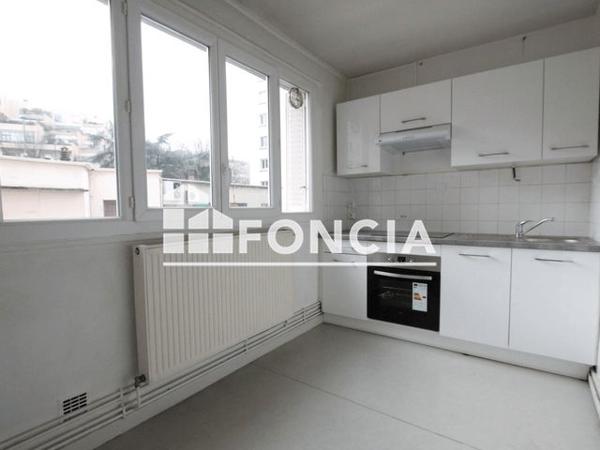 Location Appartement 3 pièces 53.51 m² - FERRIE C Grenoble 38100