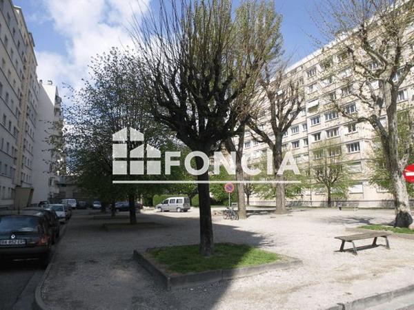 Location Appartement 3 pièces 53.51 m² - FERRIE C Grenoble 38100