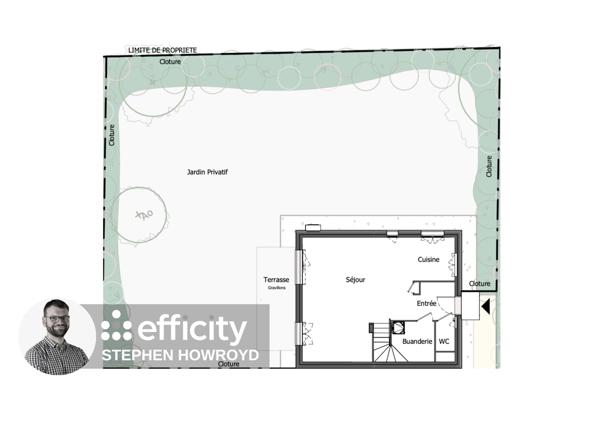 Maison 4 pièces - 94 m²