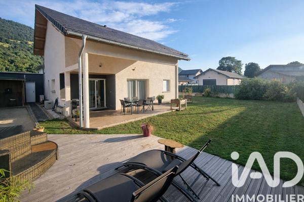 Maison à vendre 7 pièces 153 m² Valgelon-La Rochette
