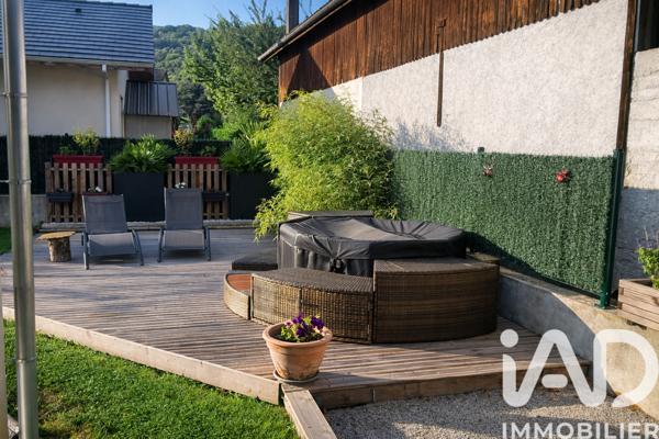 Maison à vendre 7 pièces 153 m² Valgelon-La Rochette