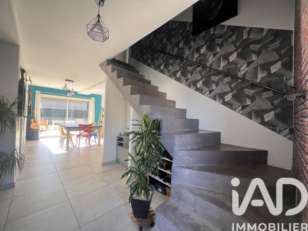 Maison à vendre 7 pièces 153 m² Valgelon-La Rochette