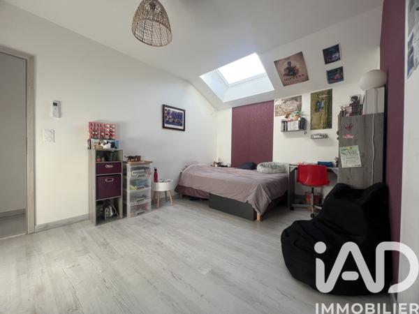 Maison à vendre 7 pièces 153 m² Valgelon-La Rochette