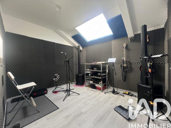 Maison à vendre 7 pièces 153 m² Valgelon-La Rochette