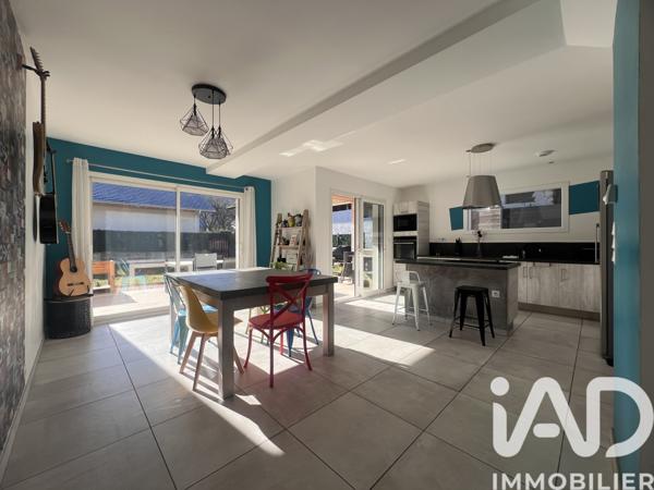 Maison à vendre 7 pièces 153 m² Valgelon-La Rochette